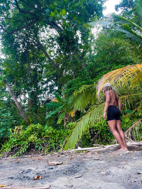 MuuFasa X nudes model photos