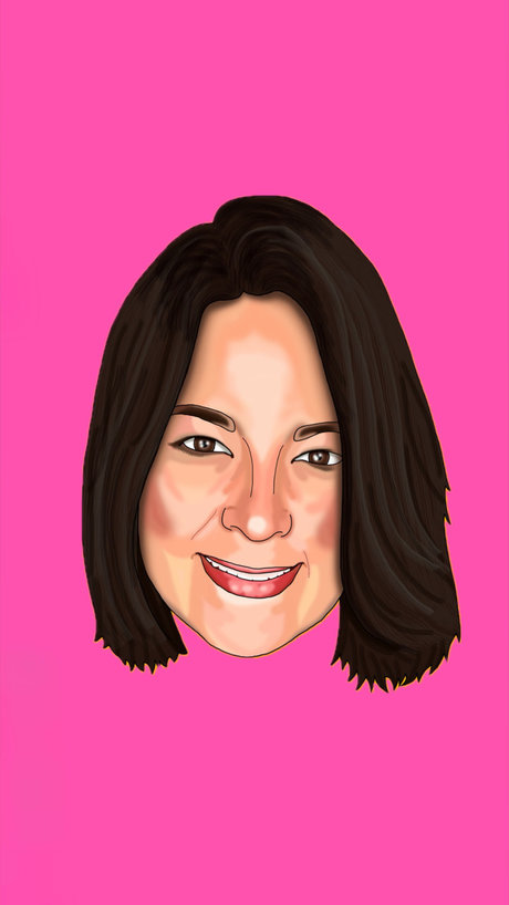 Naline martinez perfect actress photo