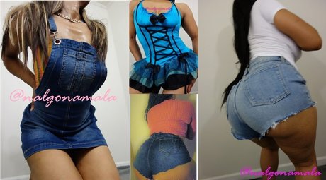 Latasha La Dominicana pretty model picture