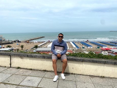 Omar Isasi hd model images