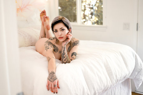 Misterio Suicide art model pictures