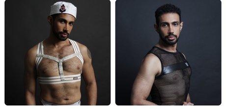 Nabil Amarain pornstar art pic