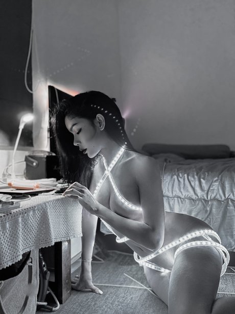 Chonrada Ladyboy nudes model photo