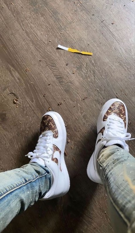 Da Freak top model pic