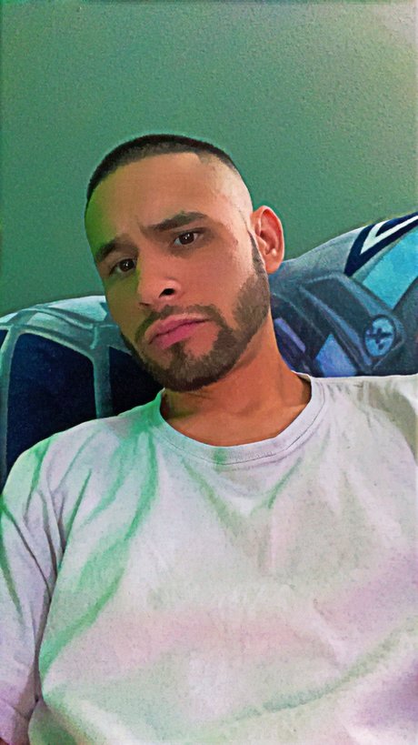 Patrick A pornstar art photo