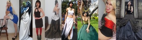 Cosplayer Cleo No PPV_ pornstar art galleries