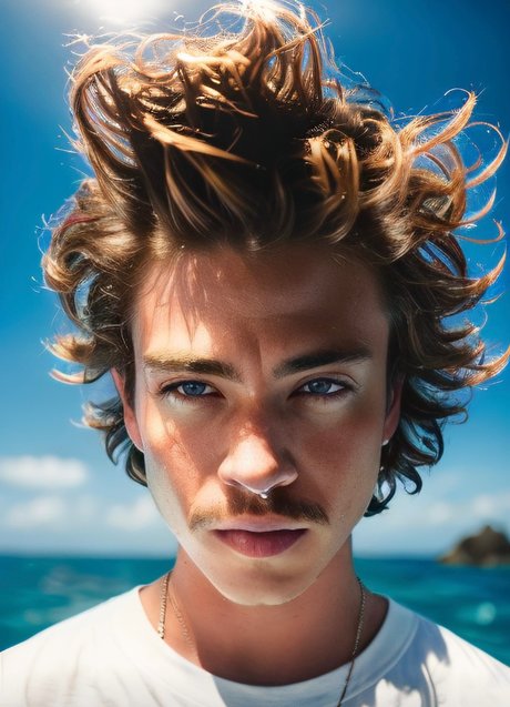 Dirty Coyote erotic model archive