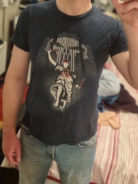 Dad Bodd model nude archive