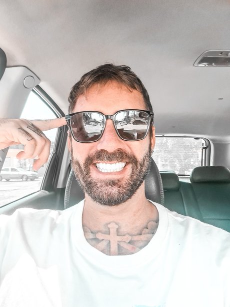 Sereia Celestial e Carabina model top picture