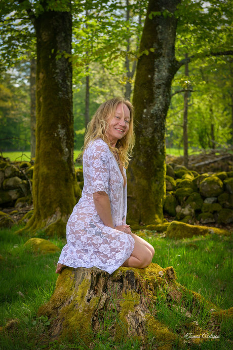 miss Grey erotic actress pics