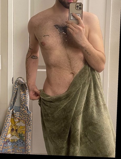 Chris Georges hot model img