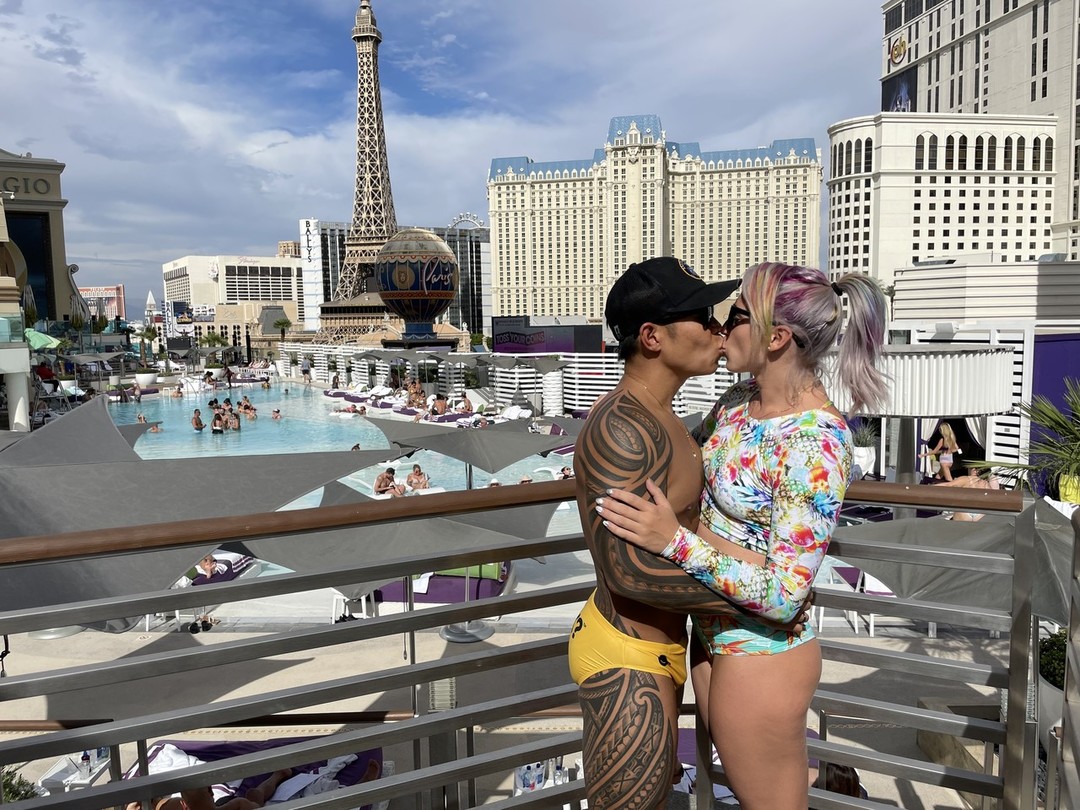 Christian and Cassie erotic star photos