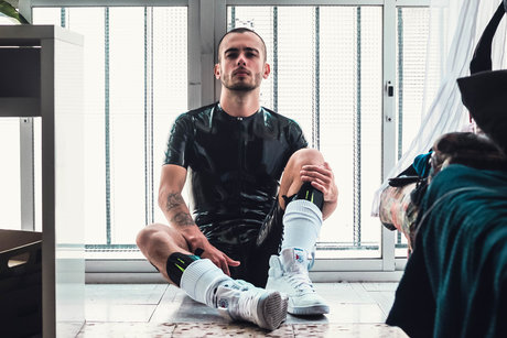 David Luca nudes model pics