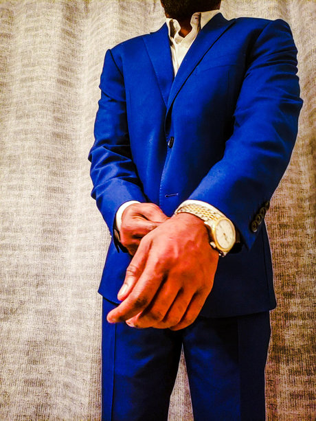 Leon Blackwood star nice photos