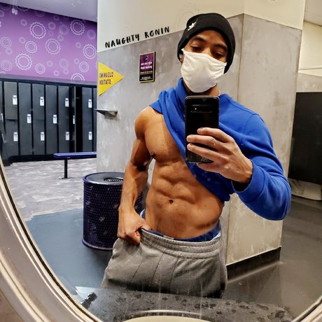 Ronin Morceguinho perfect star pic