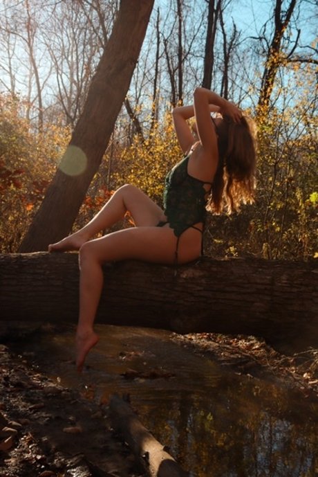 Chrissy_ model pornographic pic