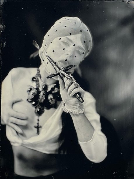 Catarina Foxy sexy model pictures