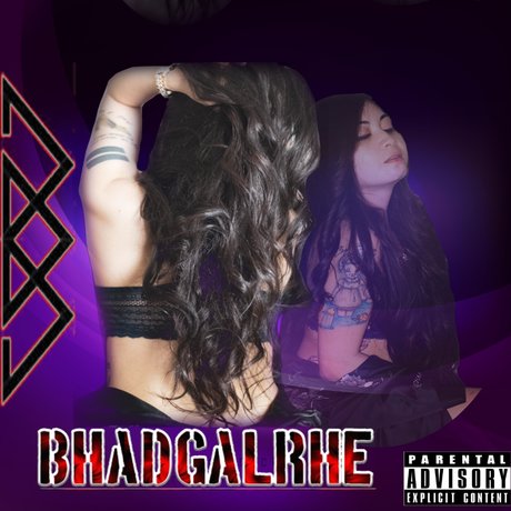 BhadGal Rhe best model pictures