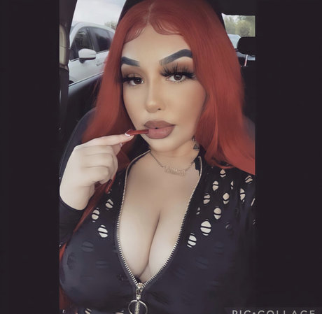 Melina Benavides hot pornstar pic