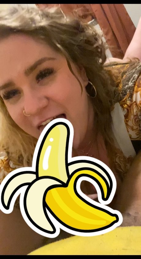Anna amp amp her Banana_ sex star photos