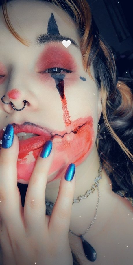 Satan s Nipples model perfect pic