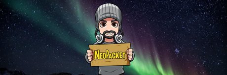 NeoPacket model pretty pic