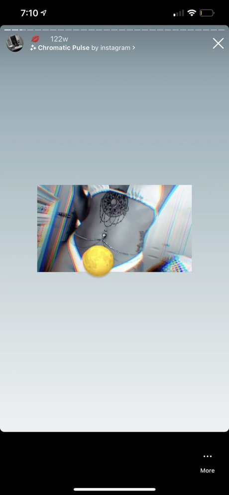 Negrita Linda_ star porn pic