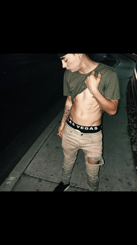 Eddie Meza porn model pic