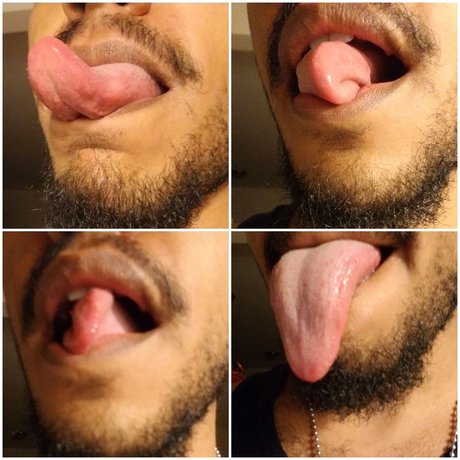 Crimson The Gentleman nice model photo