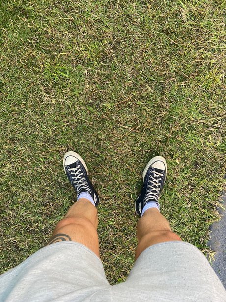 Jock Vans star pretty photo