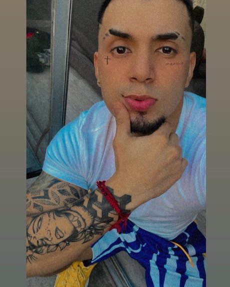 Nicolas Millan naked pornstar photo