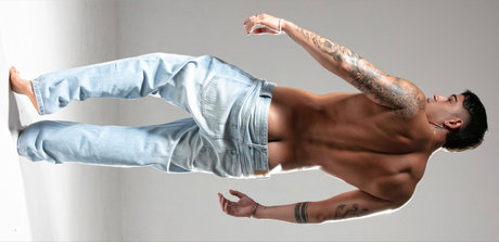 Nico Gonzalez high quality model pic