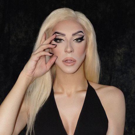 NickGaga model porn picture