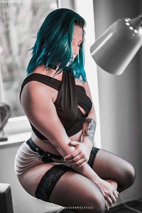 Nichtvondieserwelt pornstar art galleries