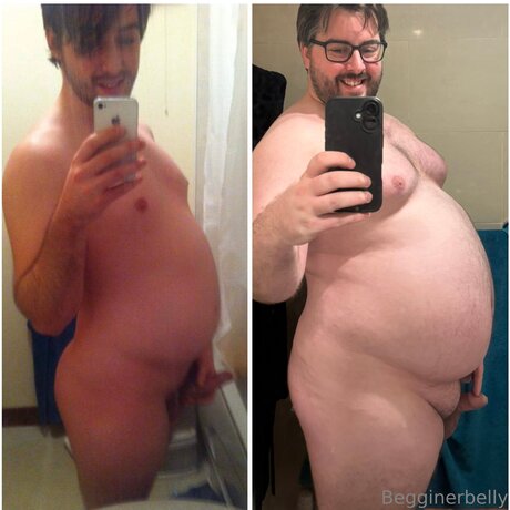 Begginerbelly hot model photo