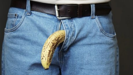 Barber your genitals star top photo