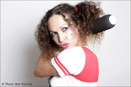 Nikki Montero_ beautiful model picture