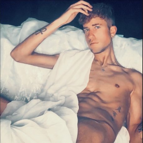 Noah Garcia pornographic model picture