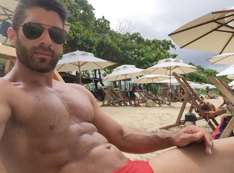 Alex Sillva hd model img