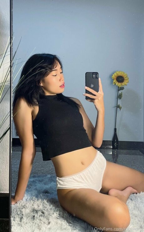 rubywang pretty pornstar image