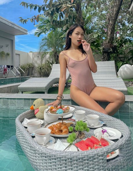 rubywang star nudes pictures