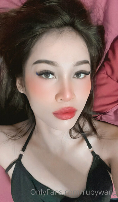 rubywang adult actress image