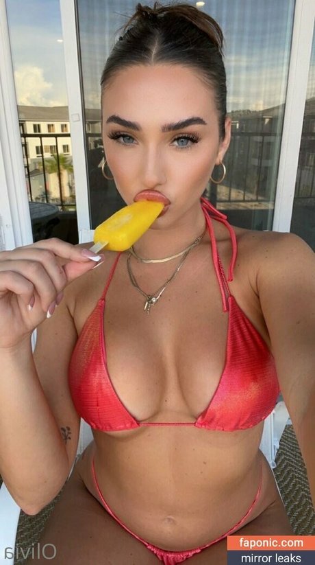 Olivia Mogan hot actress picture