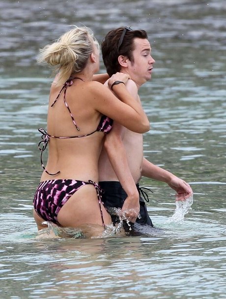 Busy Phillips sexy pornstar photo