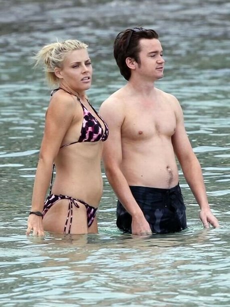 Busy Phillips sexy model image