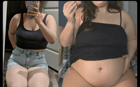 thicccage naked star images