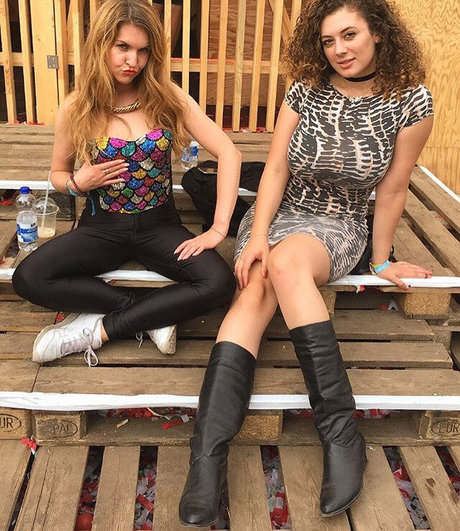 Leila Lowfire pornstar exclusive archive