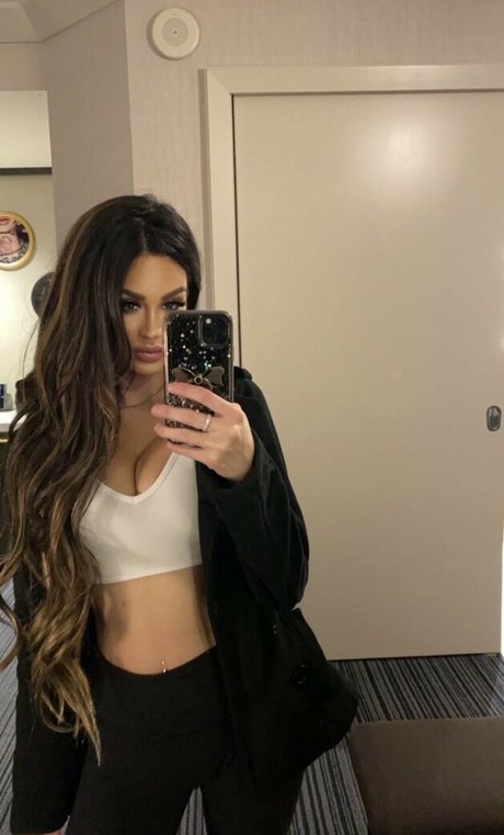 Jamie Michelle exclusive model pics