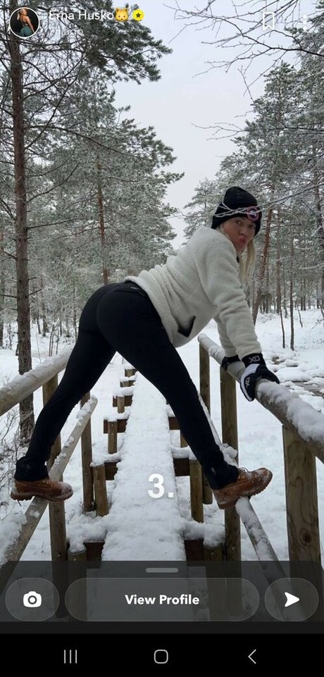 Erna Husko star best galleries