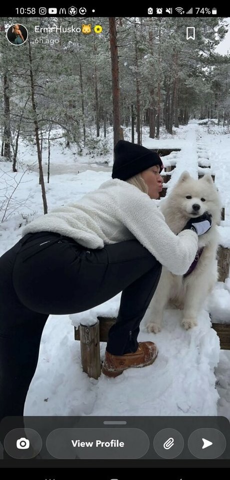 Erna Husko free model galleries